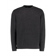 Klasyczna bluza Superwash® 60° - dark grey marl