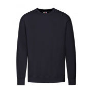 Lekka Bluza Set-In - deep navy