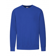 Lekka Bluza Set-In - royal