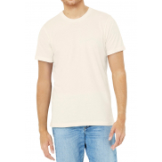 Podkoszulek Unisex Heather CVC - heather natural