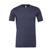 Podkoszulek Unisex Heather CVC - heather navy