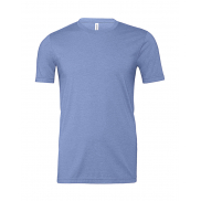 Podkoszulek Unisex Heather CVC - heather blue