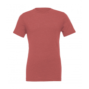 Podkoszulek Unisex Heather CVC - heather mauve
