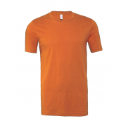 Podkoszulek Unisex Heather CVC - heather orange