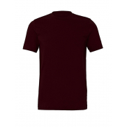 Podkoszulek Unisex Heather CVC - heather cardinal