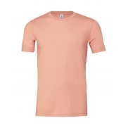 Podkoszulek Unisex Heather CVC - heather peach