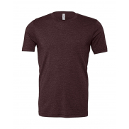 Podkoszulek Unisex Heather CVC - heather maroon