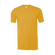 Podkoszulek Unisex Heather CVC - heather yellow gold