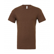 Podkoszulek Unisex Heather CVC - heather brown