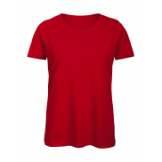 Inspire T /damski T-Shirt - red