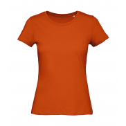 Inspire T /damski T-Shirt - urban orange