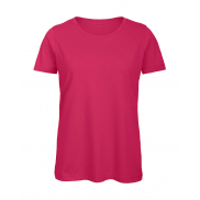 Inspire T /damski T-Shirt - fuchsia