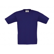 Dziecięcy T-Shirt Exact 190/Kids T-Shirt - indigo