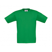 Dziecięcy T-Shirt Exact 190/Kids T-Shirt - kelly green