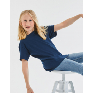 Dziecięcy podkoszulek Classic - white