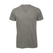 Inspire V /Męski T-Shirt - light grey