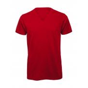 Inspire V /Męski T-Shirt - red