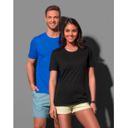 Koszulka LUX Unisex - white