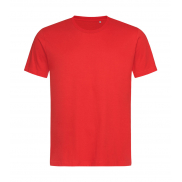 Koszulka LUX Unisex - scarlet red