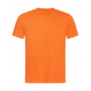 Koszulka LUX Unisex - orange