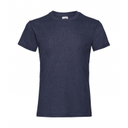 Podkoszulek dziewczęcy Valueweight T - heather navy