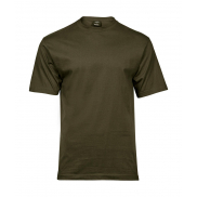 Koszulka Sof Tee - olive