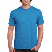 Podkoszulek Heavy Cotton - heather sapphire