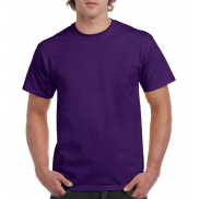Podkoszulek Heavy Cotton - purple