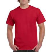 Podkoszulek Heavy Cotton - red