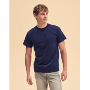 Heavy Cotton T - white