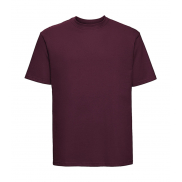 T-shirt Classic - burgundy