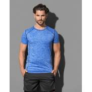 Męska koszulka Sports-T Reflect Recycled - grey heather