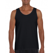 Tank Top Softstyle - black