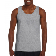 Tank Top Softstyle - sport grey