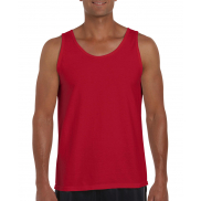 Tank Top Softstyle - red