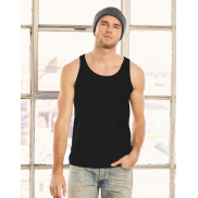 Koszulka Unisex Jersey Tank - white