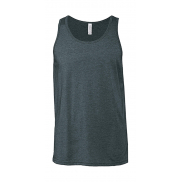 Koszulka Unisex Jersey Tank - heather slate