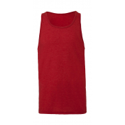Koszulka Unisex Jersey Tank - red