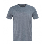 Męska koszulka Sports-T Move Recycled - denim heather