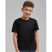 Dziecięcy T-shirt Signature Tagless - white