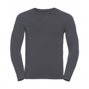 Podkoszulek HD z długim rękawem - convoy grey