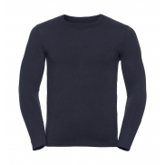 Podkoszulek HD z długim rękawem - french navy