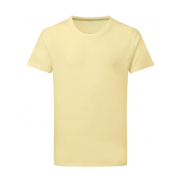 Męski T-Shirt Signature Tagless Tee - anise flower