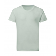 Męski T-Shirt Signature Tagless Tee - mercury grey
