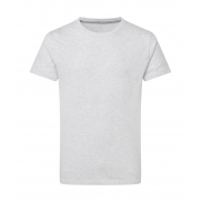 Męski T-Shirt Signature Tagless Tee - ash grey