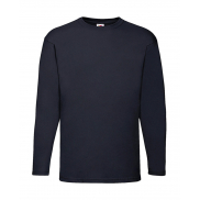 Podkoszulek z długimi rękawami Valueweight T - deep navy