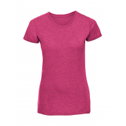 Damski podkoszulek HD - pink marl