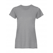 Damski podkoszulek HD - silver marl