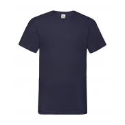 T-Shirt Valueweight V-Neck - navy