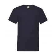 T-Shirt Valueweight V-Neck - deep navy
